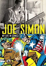 My Life in Comics (Joe Simon)