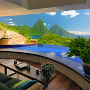 Jade Mountain, St. Lucia