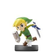 Toon Link Amiibo
