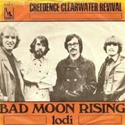 Creedence Clearwater Revival - Bad Moon Rising