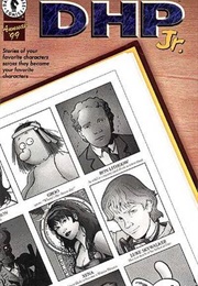 Dark Horse Presents (1986) Annual 1999 (August 1999)