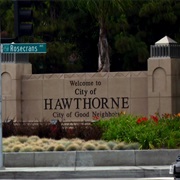 Hawthorne, California