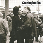 Stereophonics - Performance and Cocktails