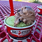 Triple Chocolate Oreo Ice Cream