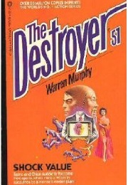 Shock Value (Warren Murphy)