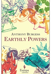 Earthly Powers (Anthony Burgess)
