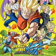 Dragon Ball Kai (2014)