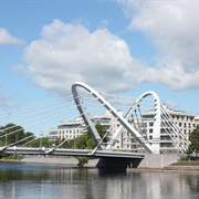 Lazarevsky Bridge
