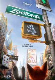 Zootropolis (2016)