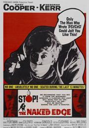 The Naked Edge (Michael Anderson)