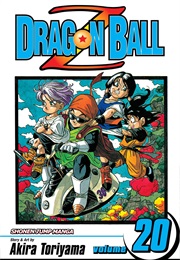 Dragon Ball Z Volume 20 (Akira Toriyama)