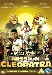 Asterix and Obelix Meet Cleopatra