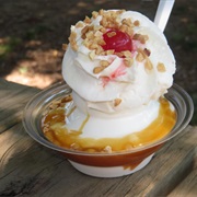 Caramel Sundae