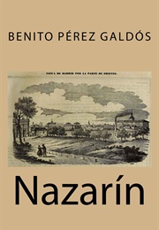 Nazarin (Benito Perez Galdos)