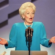 Ann Richards