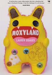 Moxyland (Lauren Beukes)