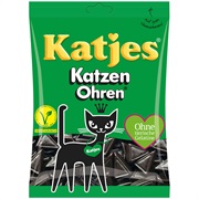 Katjes Katzen Ohren