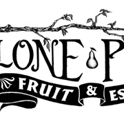 Lone Pine Fruit & Espresso (Orondo, Washington)