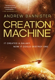 Creation Machine (Andrew Bannister)