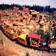 Mine Train Through Nature's Wonderland