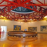 Capilla Del Hombre, Quito