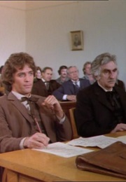 Blind Justice ((Little House on the Prarie))