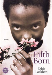 Shop Books Fifth Born (Zelda Lockhart)