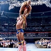 The Ultimate Warrior vs. HHH,Wrestlemania XII