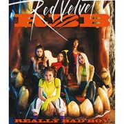 Really Bad Boy - Red Velvet