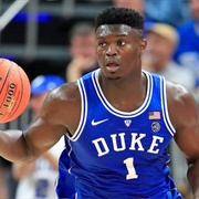Zion Williamson