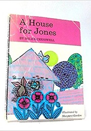 A House for Jones (Helen Cresswell)
