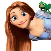 Rapunzel New Look