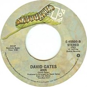 Ann - David Gates