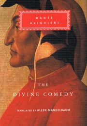 The Divine Comedy (Dante Alighieri)