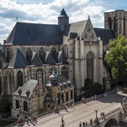 Saint Michael's Church, Ghent