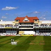 Trent Bridge, Nottingham - 1 Match (1897)