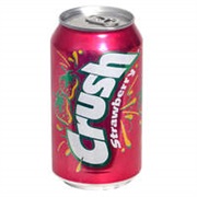 Strawberry Crush
