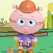 Pig (Super Why)