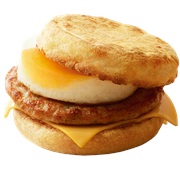 McMuffin Pork and Egg