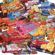 Voortman Cookies (Canada)