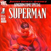 JSA Kingdom Come Special: Superman