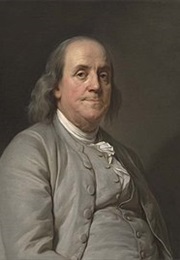 Benjamin Franklin (Benjamin Franklin)