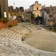 Teatro Romano, Verona, Italy