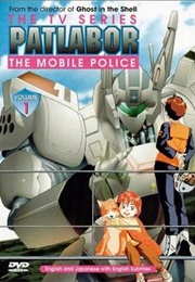 Patlabor: The TV Series (1989)