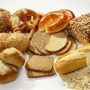 Baked Goods With Potassium Bromate