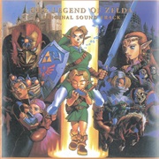 Koji Kondo - The Legend of Zelda:Ocarina of Time OST