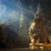 Kyaut Sae Cave, Myanmar