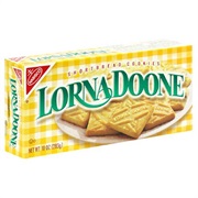 Lorna Doone Shortbread Cookies