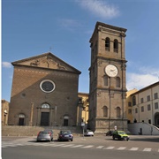 Basilica of Santa Maria Della Quercia, Viterbo