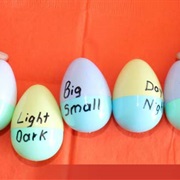 A Book With Antonyms in the Title